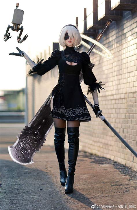 2b porn cosplay|2b cosplay Search